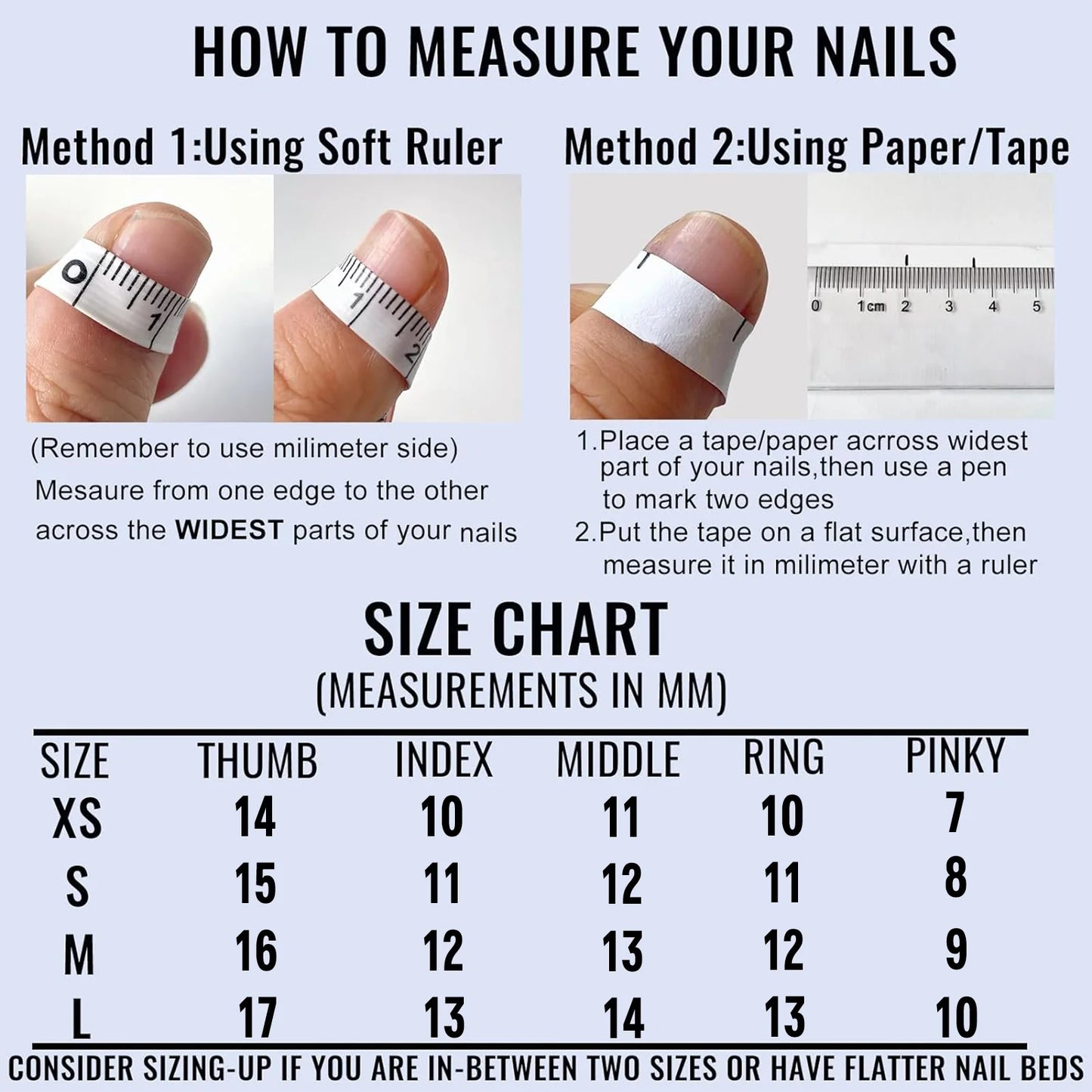 10pcs Handmade Press on Nails Pink Butterfly Design Fake Nails Wearable Reusable Glitter Cat Eye Sweet Korean False Nail Tips