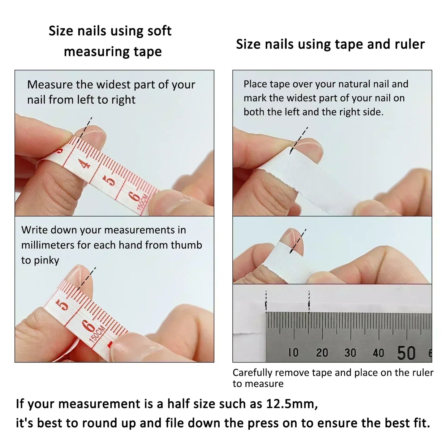 10Pcs Short Handmade Press on Nails Full Cover Rhinestone Fake Nails Gentle Design Artificial Wearable Manicure Nail Tips Autumn